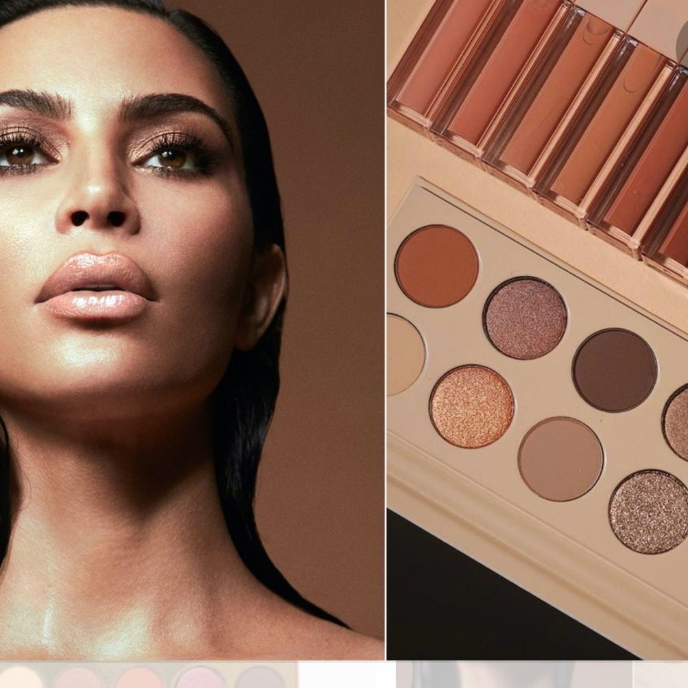 KKW palette